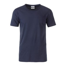 James & Nicholson Men's T-Shirt Organic