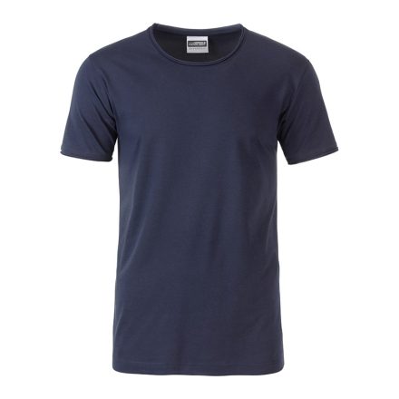 James & Nicholson Men's T-Shirt Organic