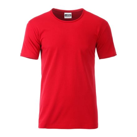 James & Nicholson Men's T-Shirt Organic