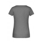 James & Nicholson Ladies' Pocket T-Shirt Organic