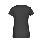 James & Nicholson Ladies' Pocket T-Shirt Organic