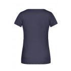 James & Nicholson Ladies' Pocket T-Shirt Organic