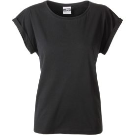 James & Nicholson Ladies' Casual T-Shirt Organic