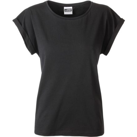 James & Nicholson Ladies' Casual T-Shirt Organic