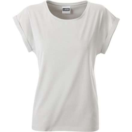 James & Nicholson Ladies' Casual T-Shirt Organic