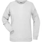 James & Nicholson Ladies Raglan Sweat