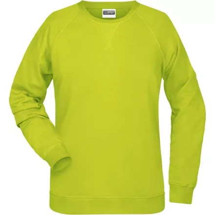 James & Nicholson Ladies Raglan Sweat