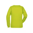 James & Nicholson Ladies Raglan Sweat