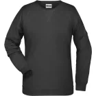 James & Nicholson Ladies Raglan Sweat
