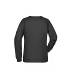 James & Nicholson Ladies Raglan Sweat
