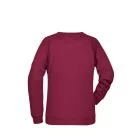 James & Nicholson Ladies Raglan Sweat