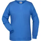 James & Nicholson Ladies Raglan Sweat