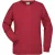 James & Nicholson Ladies Raglan Sweat