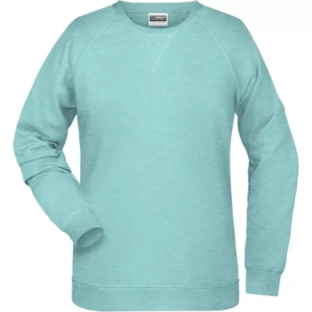 James & Nicholson Ladies Raglan Sweat