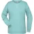 James & Nicholson Ladies Raglan Sweat