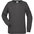 James & Nicholson Ladies Raglan Sweat