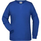 James & Nicholson Ladies Raglan Sweat