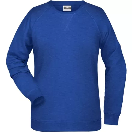 James & Nicholson Ladies Raglan Sweat