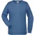 James & Nicholson Ladies Raglan Sweat