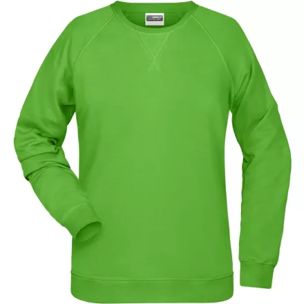 James & Nicholson Ladies Raglan Sweat