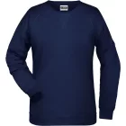 James & Nicholson Ladies Raglan Sweat