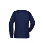 James & Nicholson Ladies Raglan Sweat