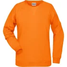 James & Nicholson Ladies Raglan Sweat