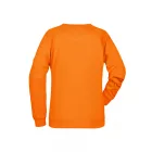 James & Nicholson Ladies Raglan Sweat