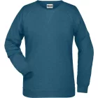 James & Nicholson Ladies Raglan Sweat