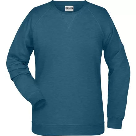 James & Nicholson Ladies Raglan Sweat
