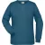 James & Nicholson Ladies Raglan Sweat