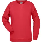 James & Nicholson Ladies Raglan Sweat