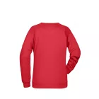 James & Nicholson Ladies Raglan Sweat