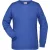 James & Nicholson Ladies Raglan Sweat