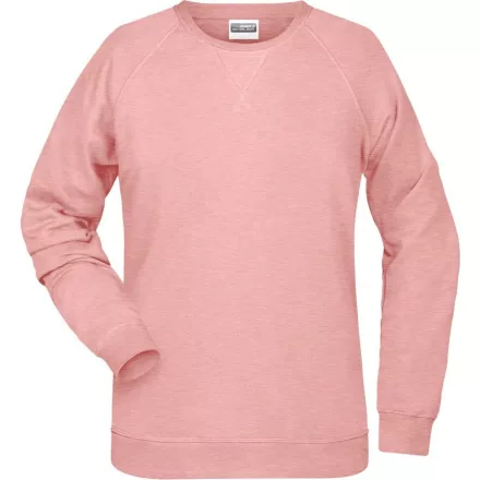 James & Nicholson Ladies Raglan Sweat
