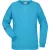 James & Nicholson Ladies Raglan Sweat