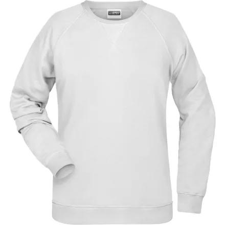 James & Nicholson Ladies Raglan Sweat
