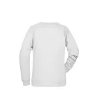 James & Nicholson Ladies Raglan Sweat