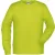 James & Nicholson Men's Raglan Sweat