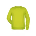 James & Nicholson Men's Raglan Sweat