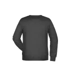 James & Nicholson Men's Raglan Sweat