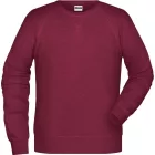 James & Nicholson Men's Raglan Sweat