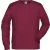 James & Nicholson Men's Raglan Sweat