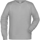 James & Nicholson Men's Raglan Sweat