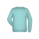 James & Nicholson Men's Raglan Sweat