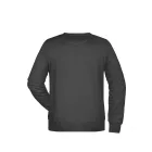James & Nicholson Men's Raglan Sweat
