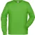 James & Nicholson Men's Raglan Sweat