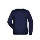 James & Nicholson Men's Raglan Sweat