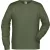 James & Nicholson Men's Raglan Sweat