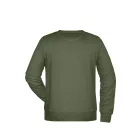 James & Nicholson Men's Raglan Sweat